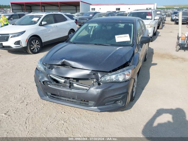 Photo 5 VIN: 4S3GTAA69K3759651 - SUBARU IMPREZA 