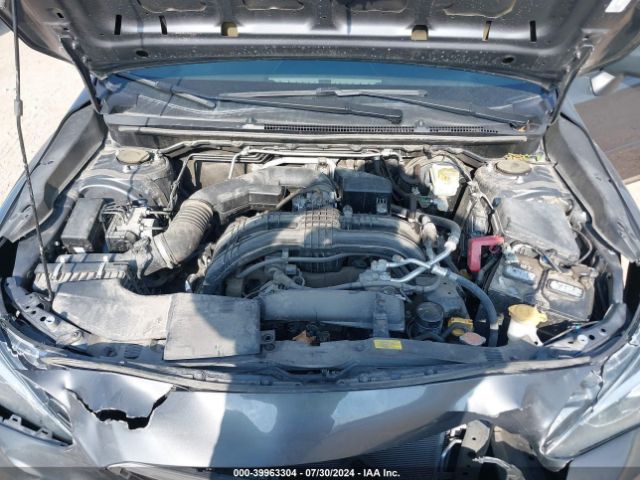 Photo 9 VIN: 4S3GTAA69K3759651 - SUBARU IMPREZA 