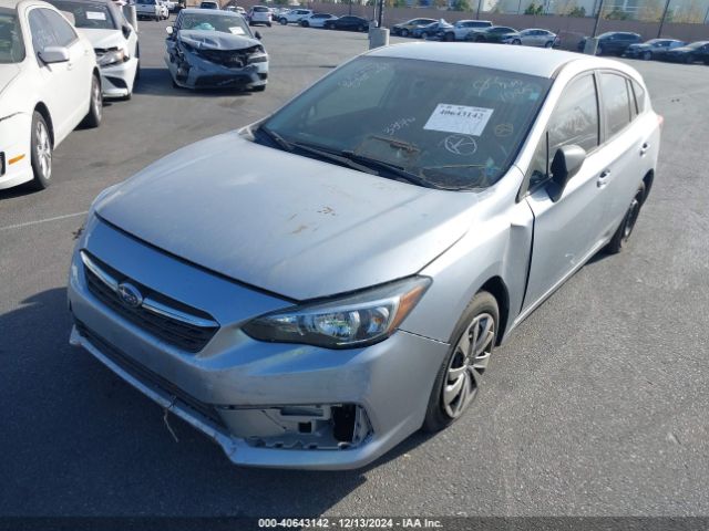 Photo 1 VIN: 4S3GTAA69N1704617 - SUBARU IMPREZA 