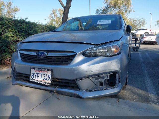 Photo 5 VIN: 4S3GTAA69N1704617 - SUBARU IMPREZA 