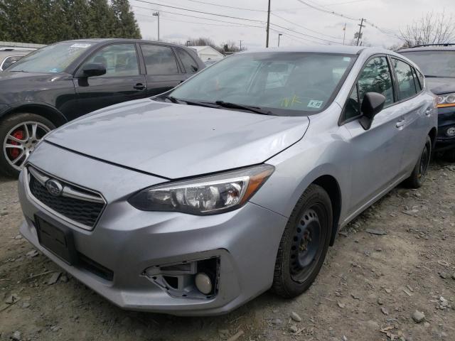 Photo 1 VIN: 4S3GTAA6XH1735153 - SUBARU IMPREZA 