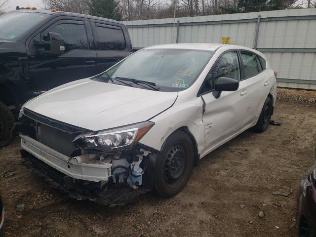 Photo 1 VIN: 4S3GTAA6XH3718065 - SUBARU IMPREZA 