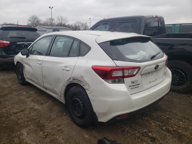 Photo 2 VIN: 4S3GTAA6XH3718065 - SUBARU IMPREZA 