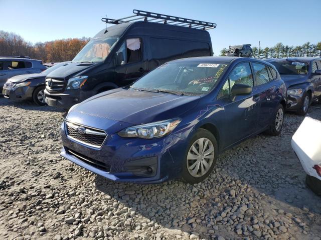 Photo 1 VIN: 4S3GTAA6XH3722181 - SUBARU IMPREZA 