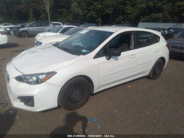 Photo 1 VIN: 4S3GTAA6XH3748926 - SUBARU IMPREZA 