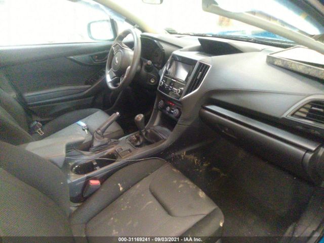 Photo 4 VIN: 4S3GTAA6XJ1721159 - SUBARU IMPREZA 