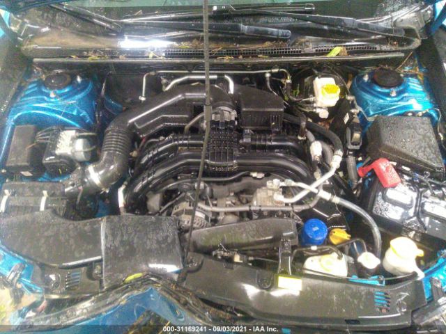 Photo 9 VIN: 4S3GTAA6XJ1721159 - SUBARU IMPREZA 