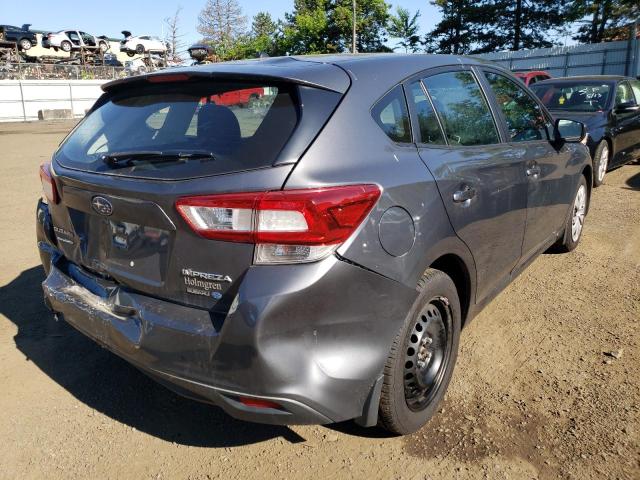 Photo 3 VIN: 4S3GTAA6XJ3738130 - SUBARU IMPREZA 