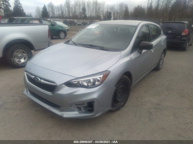 Photo 1 VIN: 4S3GTAA6XJ3741934 - SUBARU IMPREZA 