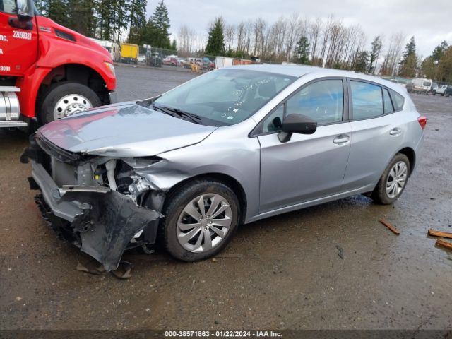 Photo 1 VIN: 4S3GTAA6XJ3746566 - SUBARU IMPREZA 