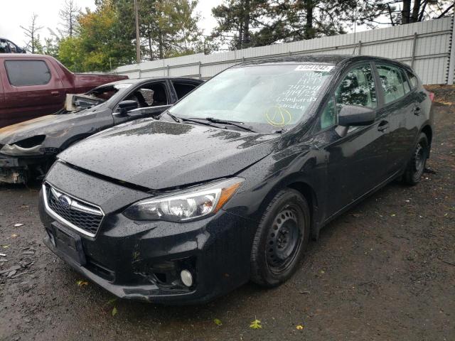 Photo 1 VIN: 4S3GTAA6XJ3747541 - SUBARU IMPREZA 