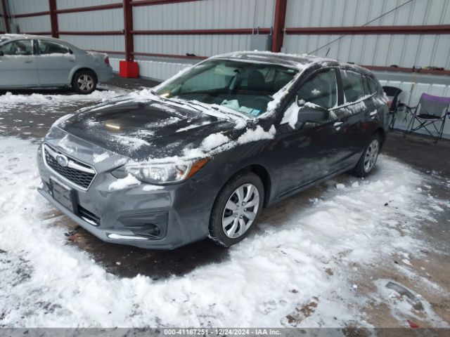 Photo 1 VIN: 4S3GTAA6XK3701788 - SUBARU IMPREZA 