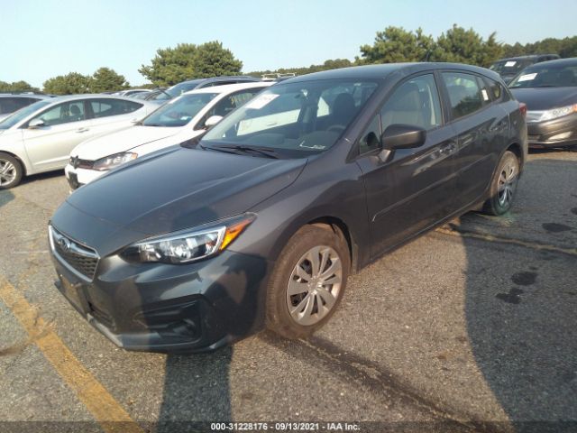 Photo 1 VIN: 4S3GTAA6XK3702259 - SUBARU IMPREZA 