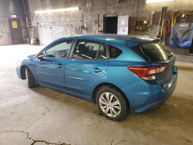 Photo 1 VIN: 4S3GTAA6XK3706912 - SUBARU IMPREZA 