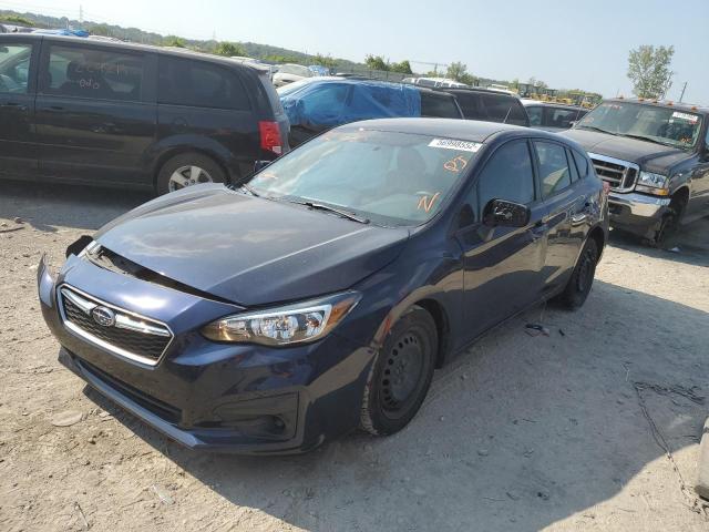 Photo 1 VIN: 4S3GTAA6XK3721037 - SUBARU IMPREZA 