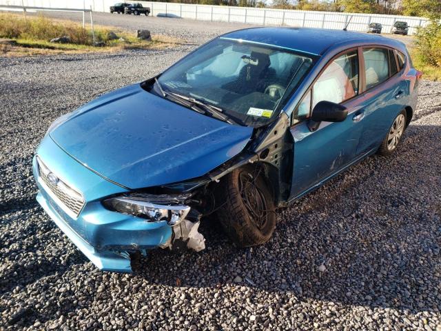 Photo 1 VIN: 4S3GTAA6XK3739036 - SUBARU IMPREZA 