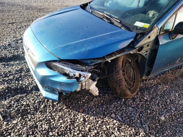 Photo 8 VIN: 4S3GTAA6XK3739036 - SUBARU IMPREZA 