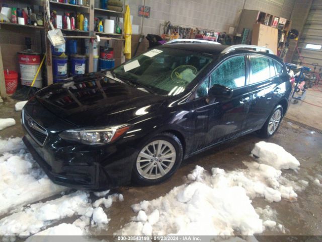 Photo 1 VIN: 4S3GTAB60J3704261 - SUBARU IMPREZA 