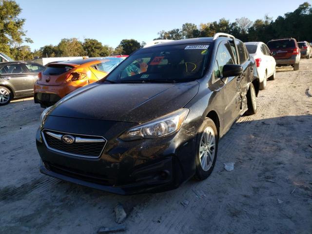 Photo 1 VIN: 4S3GTAB60J3713283 - SUBARU IMPREZA PR 