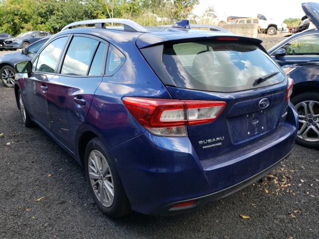 Photo 2 VIN: 4S3GTAB60J3737907 - SUBARU IMPREZA PR 