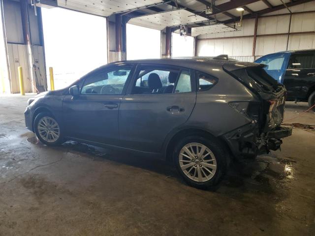 Photo 1 VIN: 4S3GTAB60J3748468 - SUBARU IMPREZA PR 