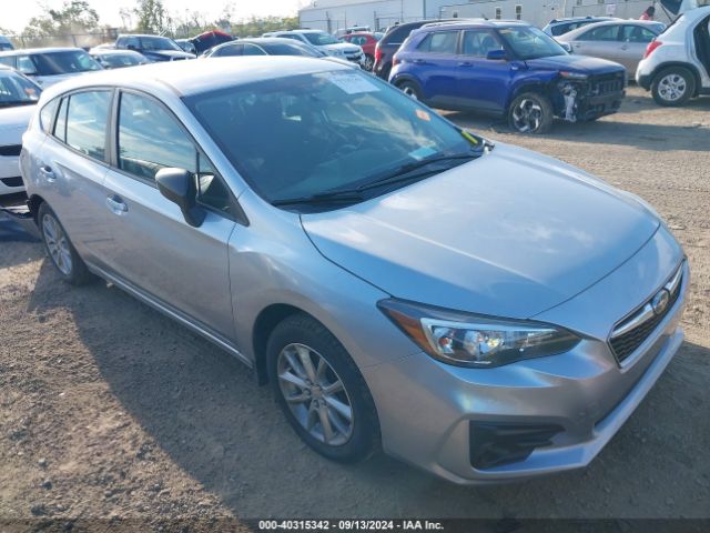 Photo 0 VIN: 4S3GTAB60K3707579 - SUBARU IMPREZA 