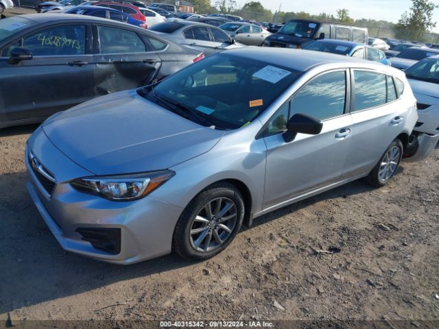 Photo 1 VIN: 4S3GTAB60K3707579 - SUBARU IMPREZA 