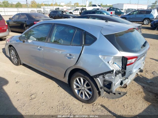 Photo 2 VIN: 4S3GTAB60K3707579 - SUBARU IMPREZA 