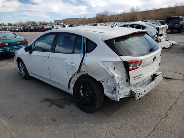 Photo 2 VIN: 4S3GTAB60K3710885 - SUBARU IMPREZA 