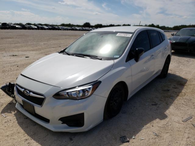 Photo 1 VIN: 4S3GTAB60K3739593 - SUBARU IMPREZA 