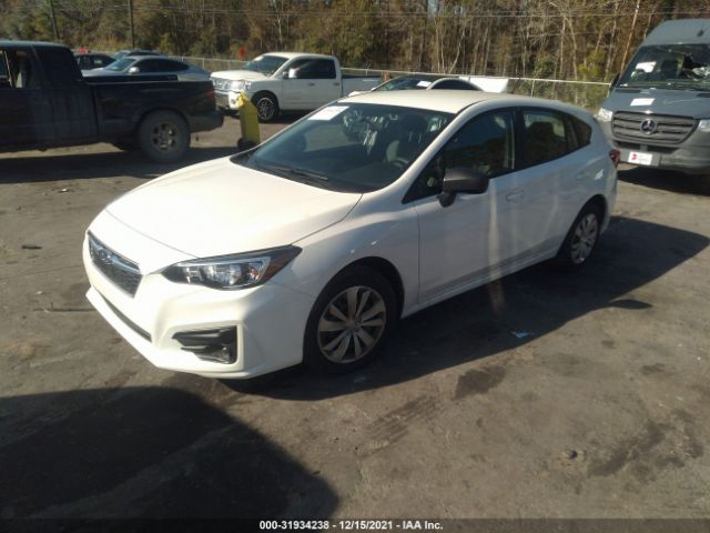 Photo 1 VIN: 4S3GTAB60K3746124 - SUBARU IMPREZA 