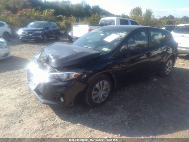 Photo 1 VIN: 4S3GTAB60K3746706 - SUBARU IMPREZA 