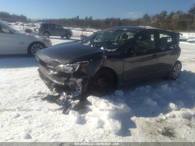 Photo 1 VIN: 4S3GTAB60L3704327 - SUBARU IMPREZA 