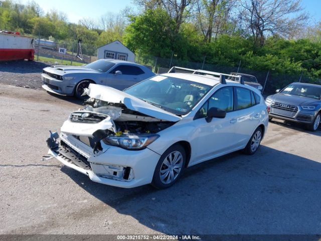 Photo 1 VIN: 4S3GTAB60L3706028 - SUBARU IMPREZA 