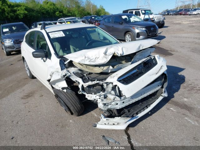 Photo 5 VIN: 4S3GTAB60L3706028 - SUBARU IMPREZA 