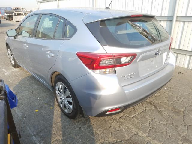 Photo 2 VIN: 4S3GTAB60L3708412 - SUBARU IMPREZA 