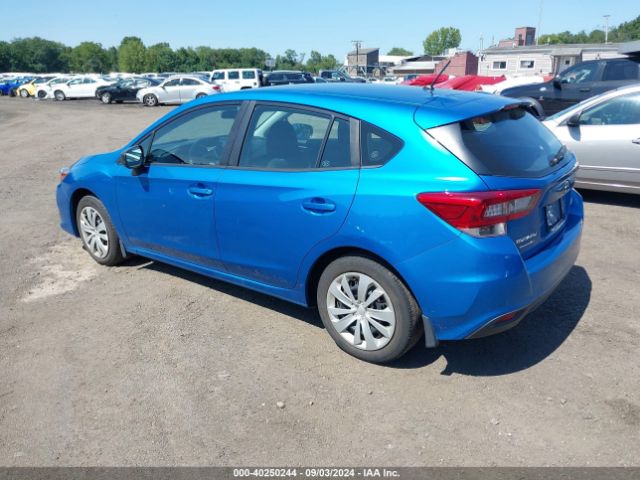 Photo 2 VIN: 4S3GTAB60L3723380 - SUBARU IMPREZA 