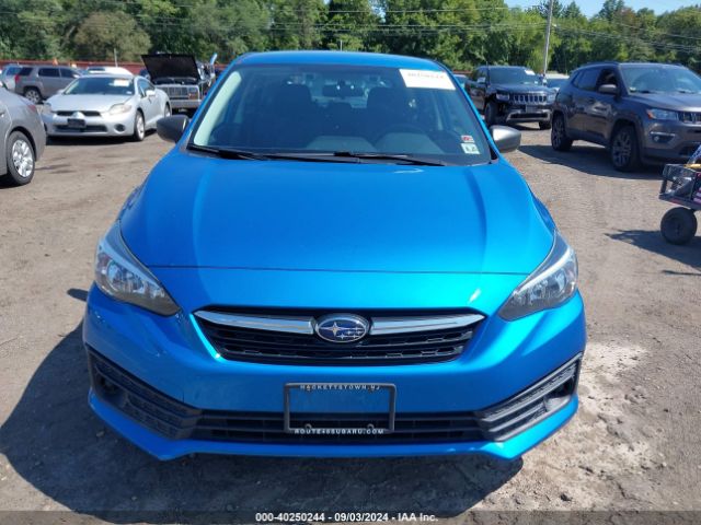 Photo 5 VIN: 4S3GTAB60L3723380 - SUBARU IMPREZA 