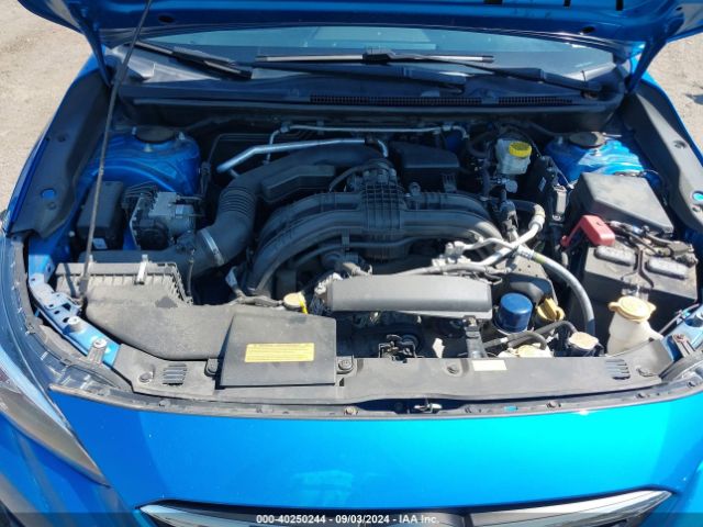 Photo 9 VIN: 4S3GTAB60L3723380 - SUBARU IMPREZA 