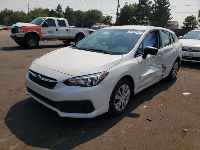 Photo 1 VIN: 4S3GTAB60L3724285 - SUBARU IMPREZA 