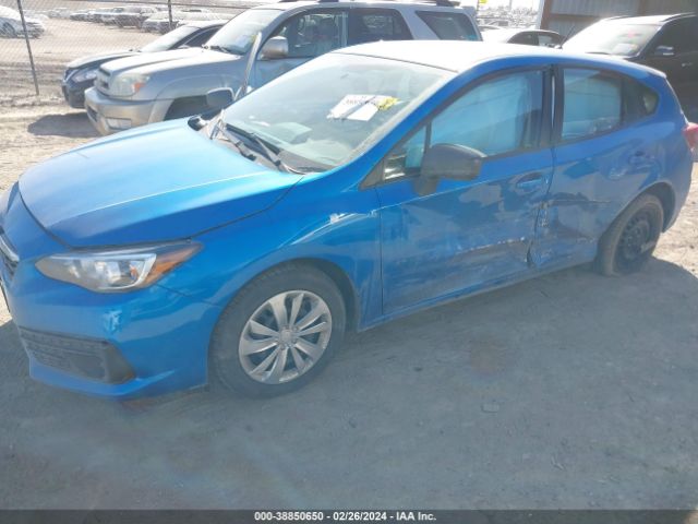 Photo 5 VIN: 4S3GTAB60M3700926 - SUBARU IMPREZA 