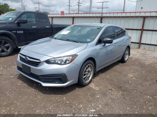 Photo 1 VIN: 4S3GTAB60M3701168 - SUBARU IMPREZA 