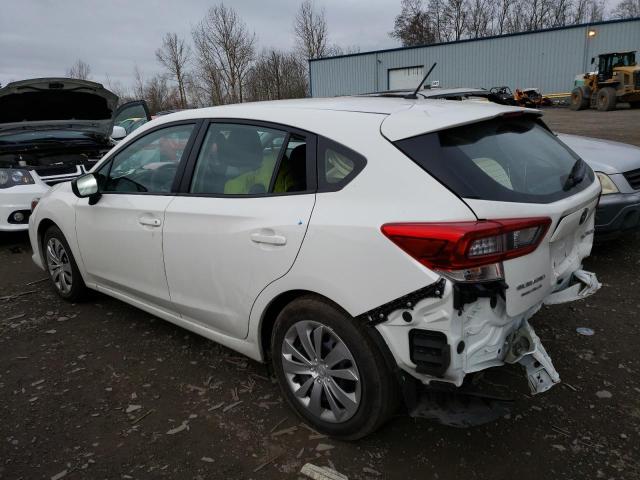 Photo 1 VIN: 4S3GTAB60N3702628 - SUBARU IMPREZA 