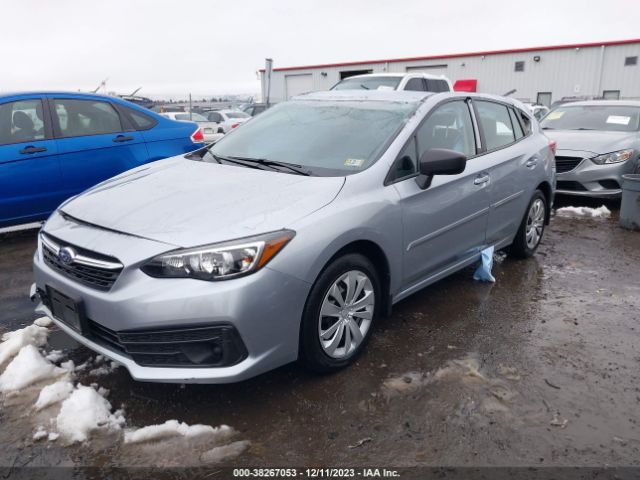 Photo 1 VIN: 4S3GTAB60N3721759 - SUBARU IMPREZA 