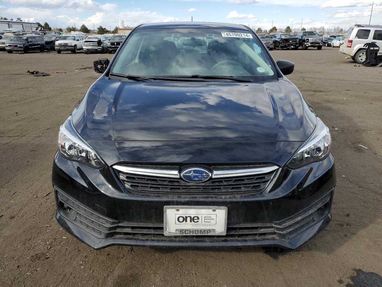 Photo 4 VIN: 4S3GTAB60P3700090 - SUBARU IMPREZA 