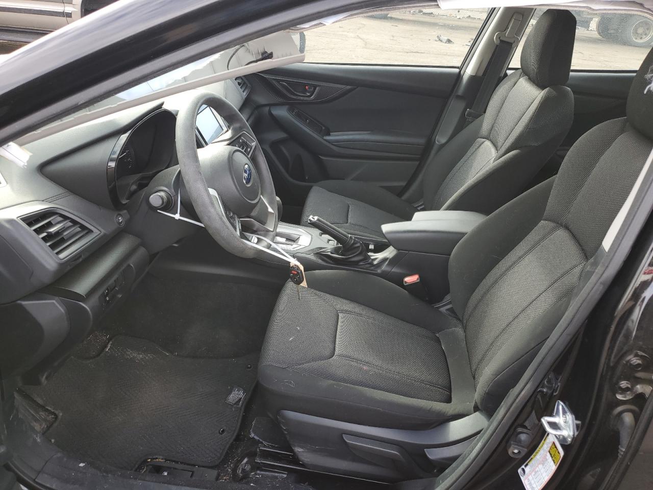 Photo 6 VIN: 4S3GTAB60P3700090 - SUBARU IMPREZA 