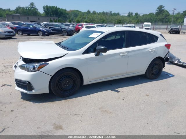 Photo 1 VIN: 4S3GTAB60P3719139 - SUBARU IMPREZA 