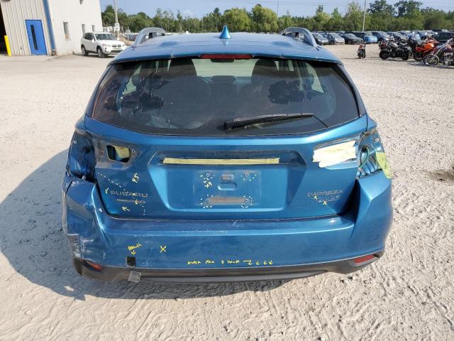 Photo 5 VIN: 4S3GTAB61H3700696 - SUBARU IMPREZA PR 