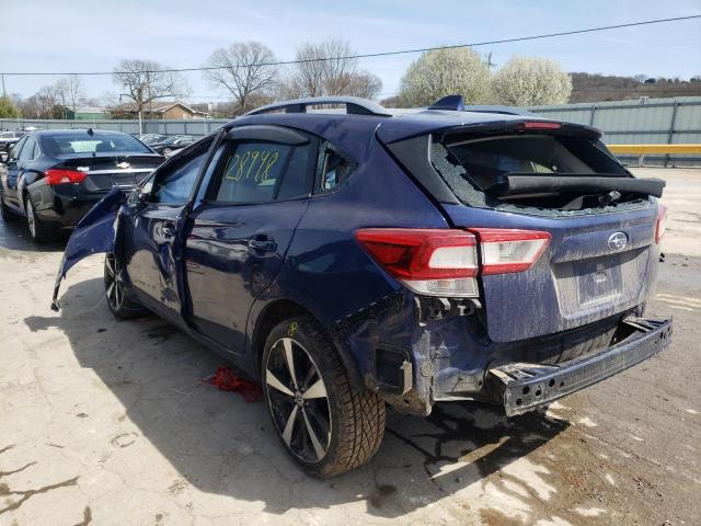 Photo 2 VIN: 4S3GTAB61H3704120 - SUBARU IMPREZA PR 