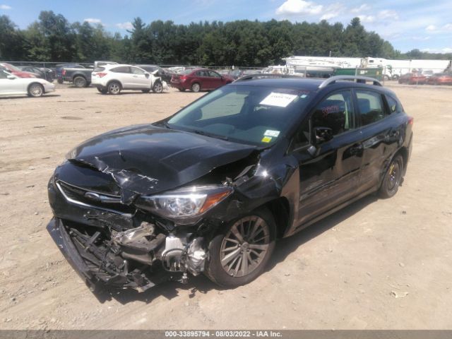 Photo 1 VIN: 4S3GTAB61H3705736 - SUBARU IMPREZA 